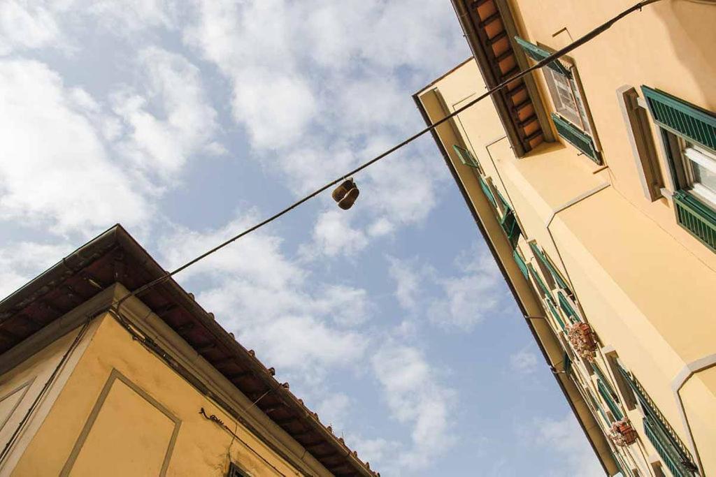 Rooms Libertyhouse Firenze Exteriör bild
