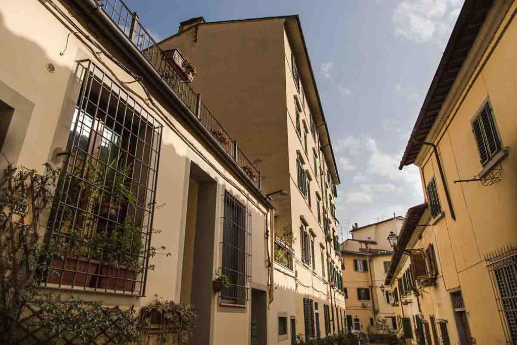 Rooms Libertyhouse Firenze Exteriör bild