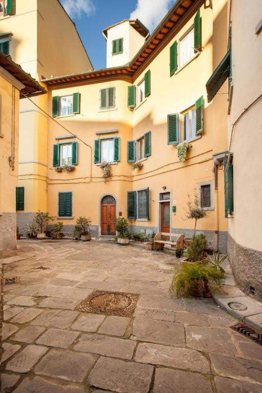 Rooms Libertyhouse Firenze Exteriör bild