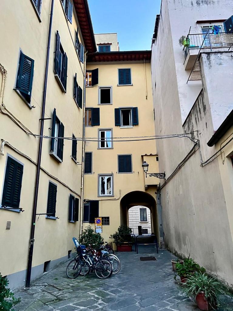Rooms Libertyhouse Firenze Exteriör bild
