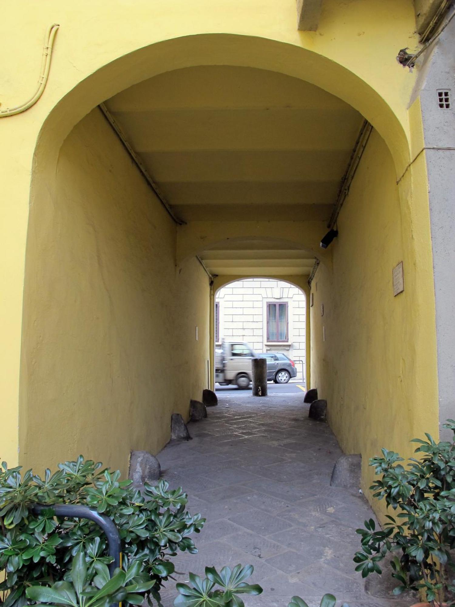 Rooms Libertyhouse Firenze Exteriör bild